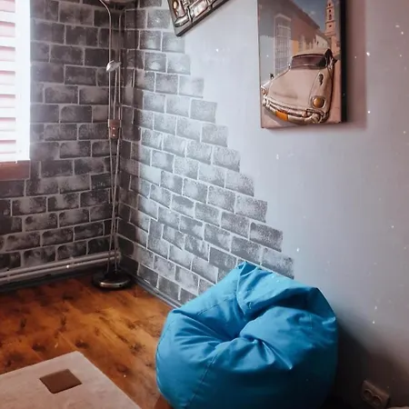 Apartment Penthouse Lux