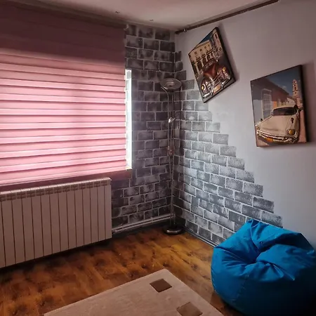 Apartment Penthouse Lux *