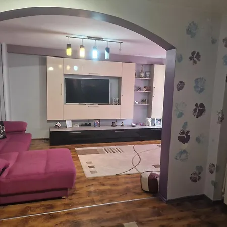 Penthouse Lux Apartment Constanta